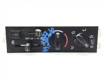 Hino 268 Heater / AC Temp Control