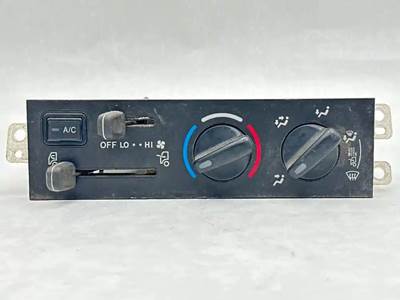 Hino 268 Heater / AC Temp Control