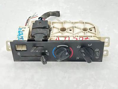 Hino 268 Heater / AC Temp Control