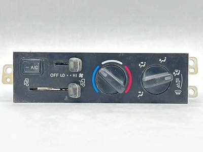 Hino 268 Heater / AC Temp Control