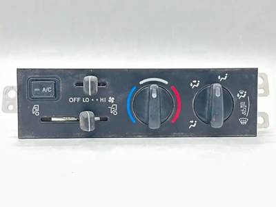 Hino 268 Heater / AC Temp Control