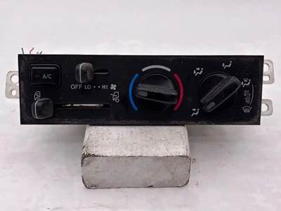 Hino 268 Heater / AC Temp Control
