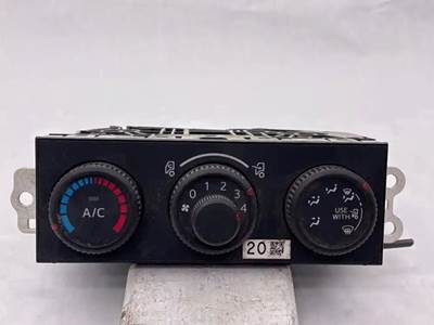 Hino 268 Heater / AC Temp Control
