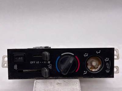 Hino 268 Heater / AC Temp Control