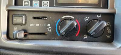 Hino 268 Heater / AC Temp Control