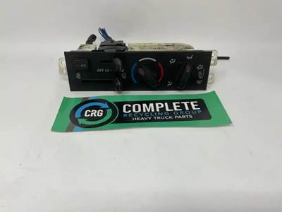 Hino 338 Heater / AC Temp Control