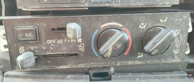 Hino 338 Heater / AC Temp Control
