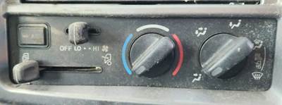 Hino 338 Heater / AC Temp Control