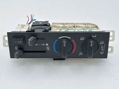 Hino 338 Heater / AC Temp Control