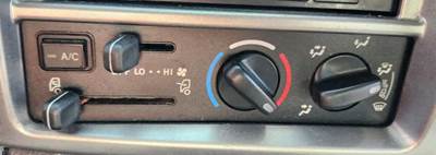 Hino 338 Heater / AC Temp Control