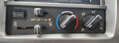 Hino 338 Heater / AC Temp Control