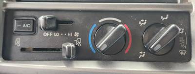 Hino 338 Heater / AC Temp Control