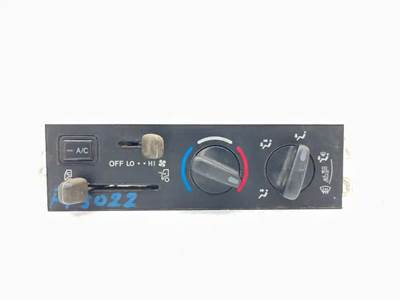 Hino 338 Heater / AC Temp Control