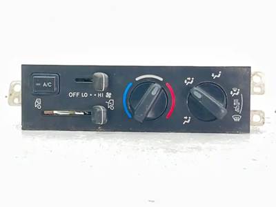 Hino 338 Heater / AC Temp Control