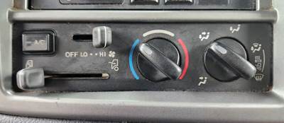 Hino 338 Heater / AC Temp Control