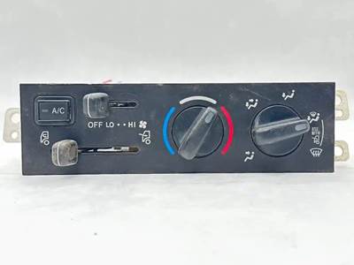 Hino 338 Heater / AC Temp Control