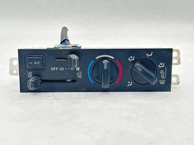 Hino 338 Heater / AC Temp Control