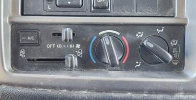 Hino 338 Heater / AC Temp Control