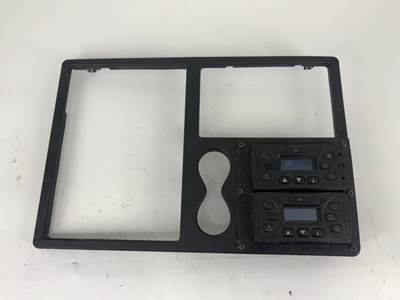 IC Bus PC505 Heater / AC Temp Control for a 2013 Ic Corporation PC505