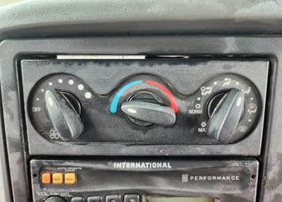 Used 2003 International 4200 Temperature Control Assembly