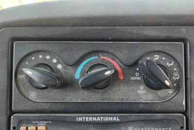 Used 2003 International 4200 Temperature Control Assembly