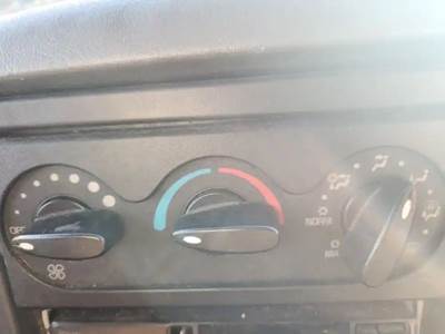 International 4300 Heater / AC Temp Control