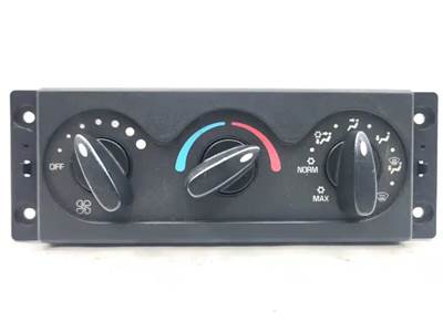 International 4300 Heater / AC Temp Control