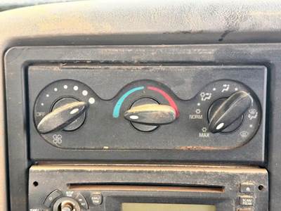 International 4300 Heater / AC Temp Control