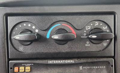 International 4300 Heater / AC Temp Control