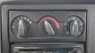 International 4300 Heater / AC Temp Control