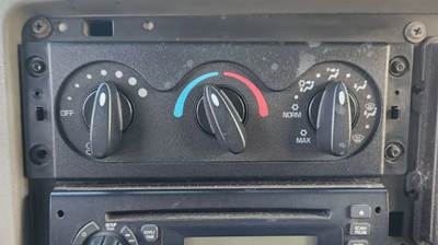 Used 2010 International 4300 Heater / AC Temperature Control Assembly