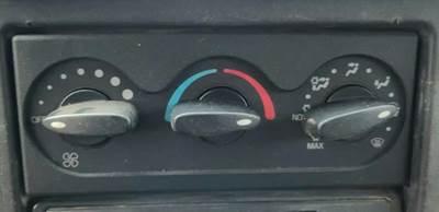 International 4400 Heater / AC Temp Control