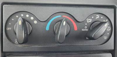 International 4400 Heater / AC Temp Control