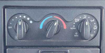 International 4400 Heater / AC Temp Control