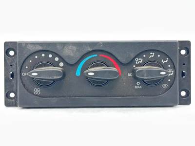International 4400 Heater / AC Temp Control