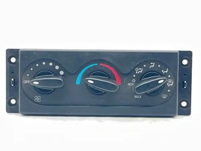 International 4400 Heater / AC Temp Control