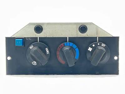 International 4700 Heater / AC Temp Control