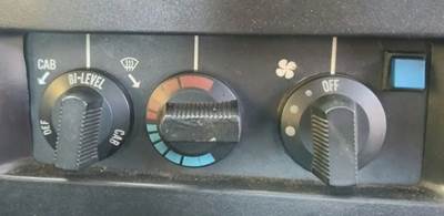 International 4900 Heater / AC Temp Control