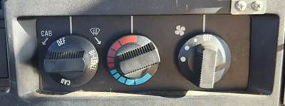 International 4900 Heater / AC Temp Control