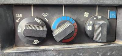 International 4900 Heater / AC Temp Control