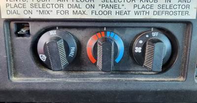 Used 2001 International 4900 Temperature Control Assembly