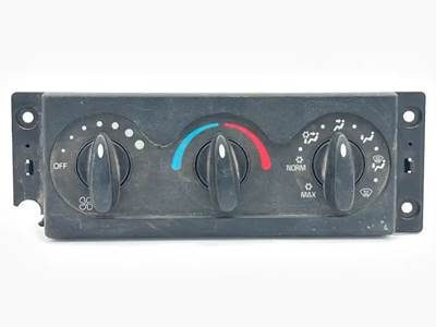 International 7300 Heater / AC Temp Control