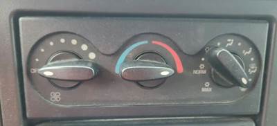 International 7400 Heater / AC Temp Control