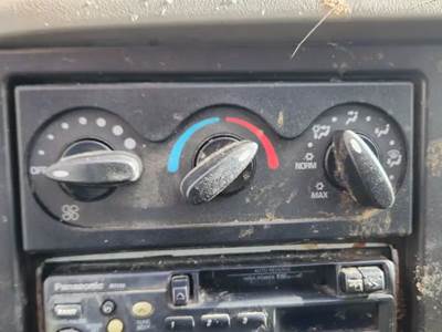 International 7400 Heater / AC Temp Control