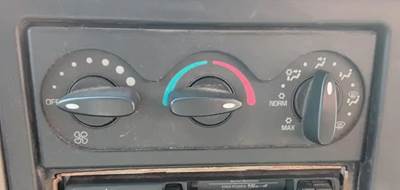 International 7400 Heater / AC Temp Control