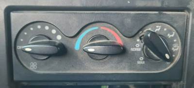 International 7500 Heater / AC Temp Control