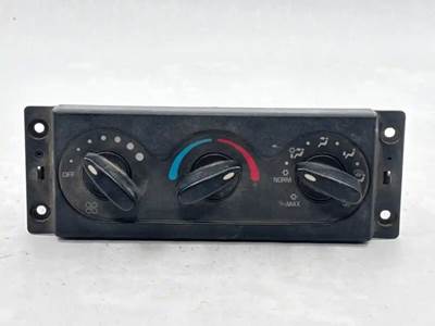 International 7600 Heater / AC Temp Control