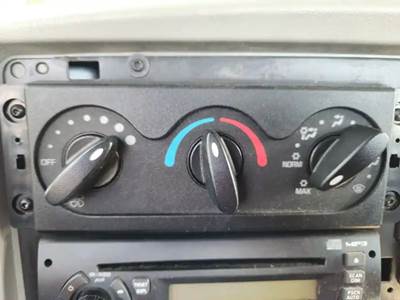 International 8600 Heater / AC Temp Control
