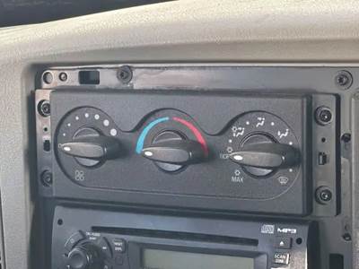 International 8600 Heater / AC Temp Control