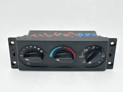 International 8600 Heater / AC Temp Control